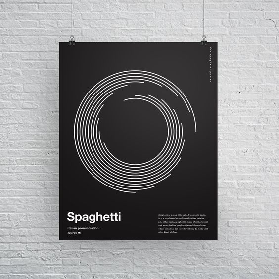 2020优秀黑白色系版式设计作品集