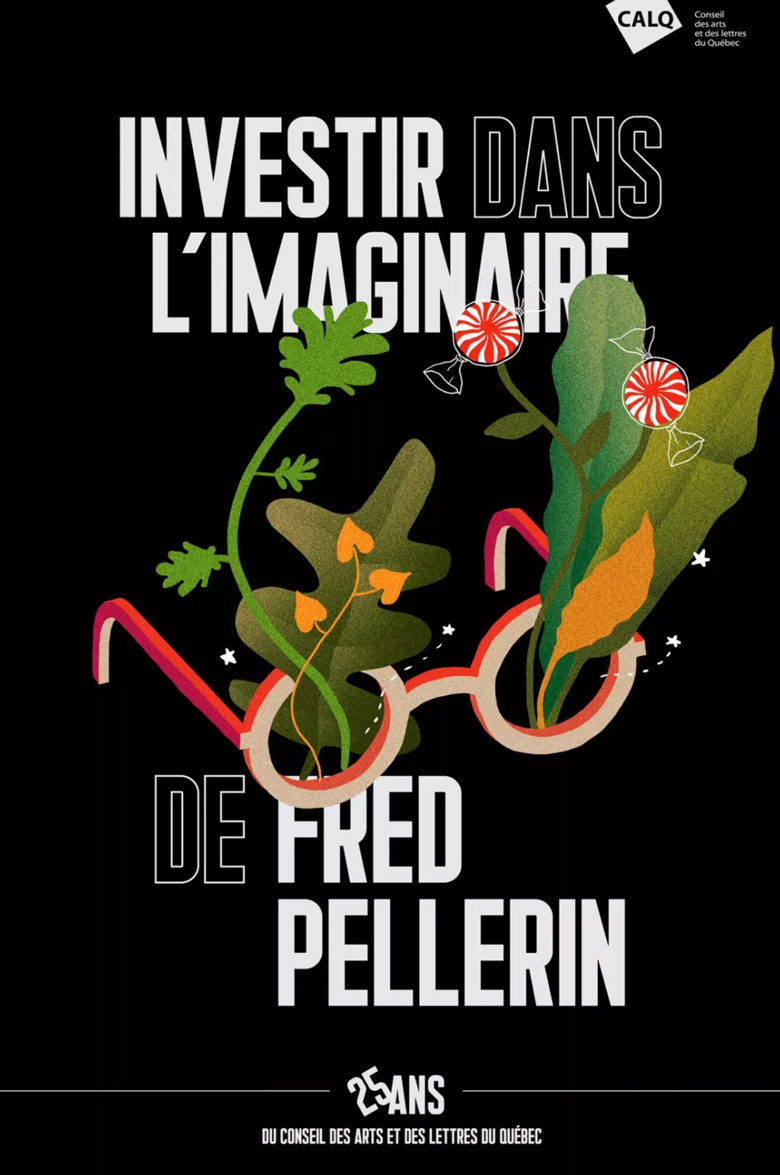 手绘矢量插画元素在海报设计排版中的运用