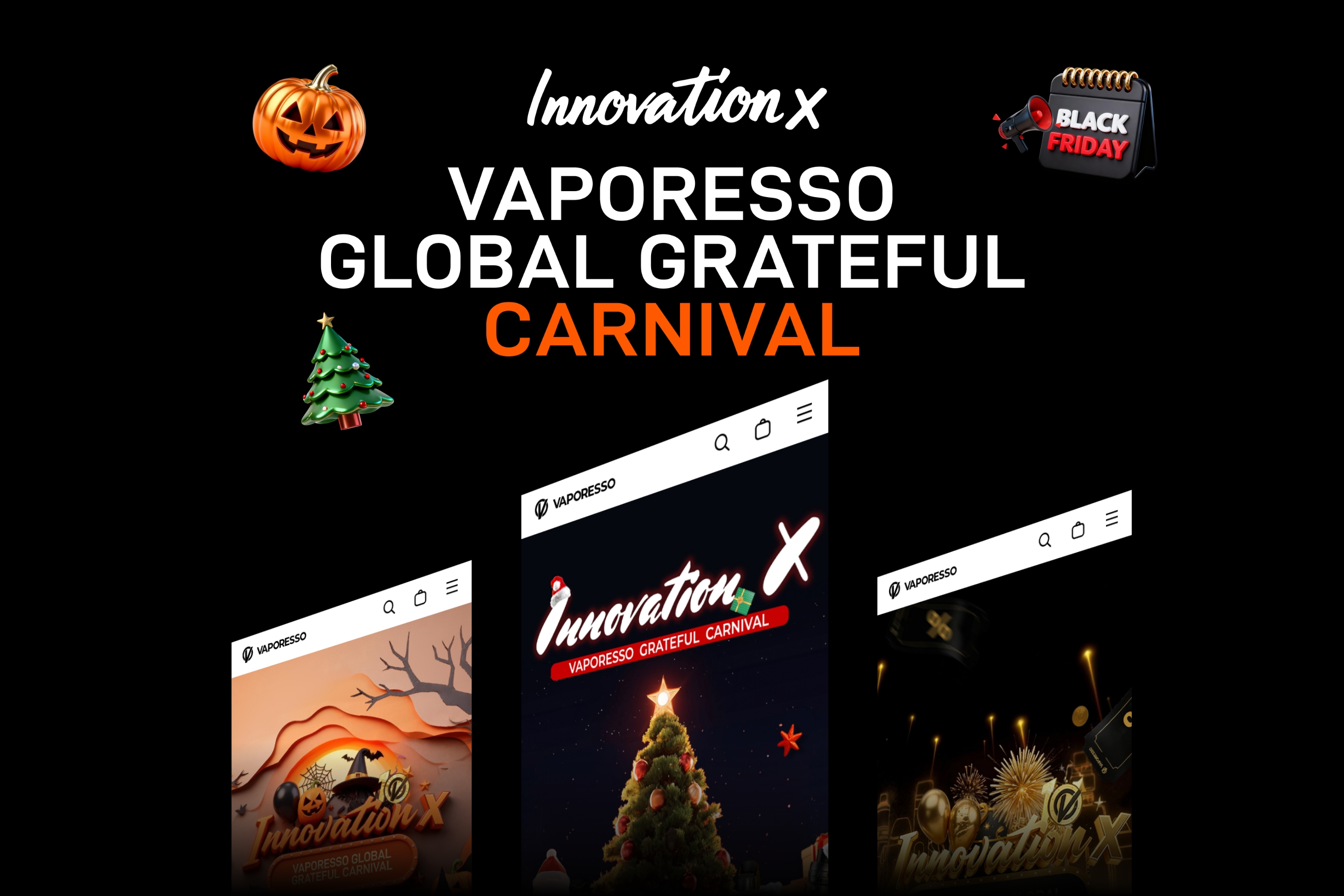 Campaign Landing Page for a Global Brand\'s Milestone Celebration-