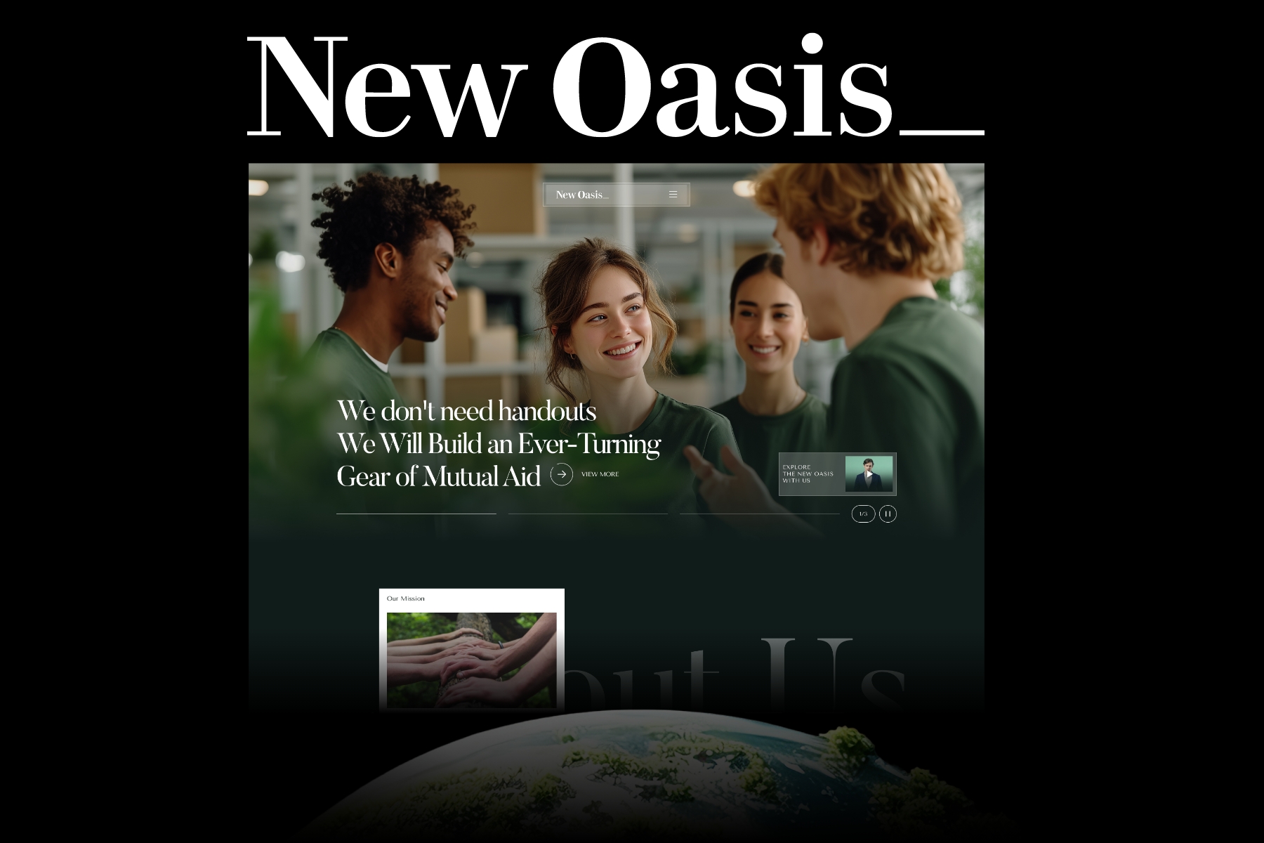 Designing Institutional Authority in the Digital Space-