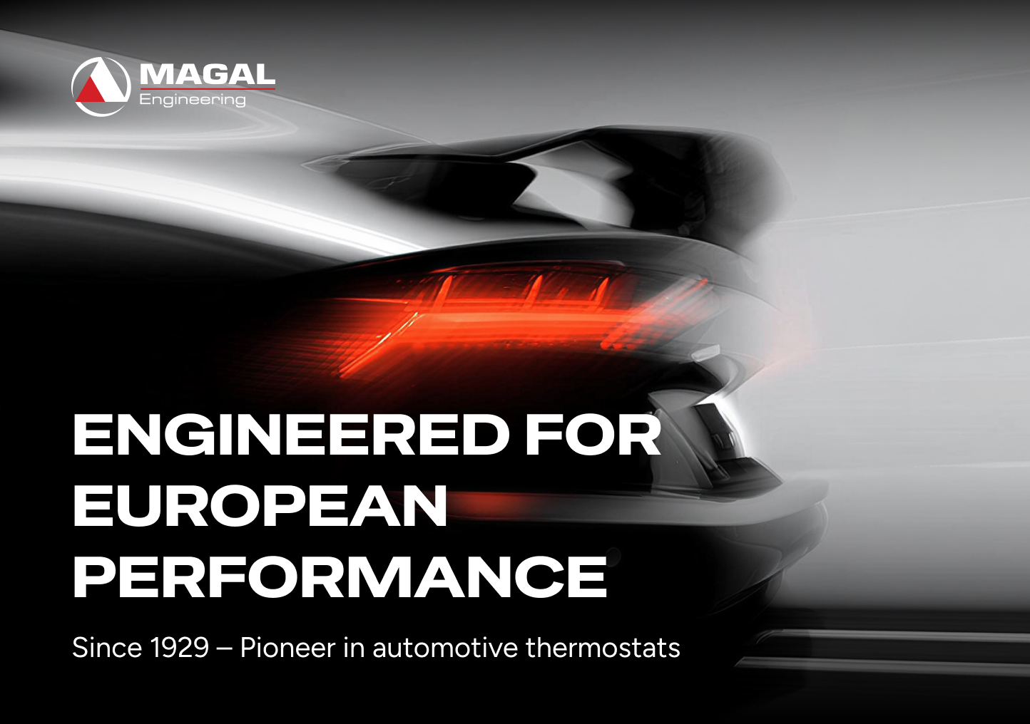 Magal Engineering-